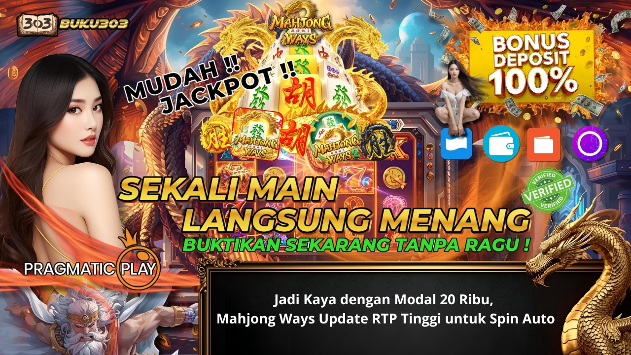 BUKU303
