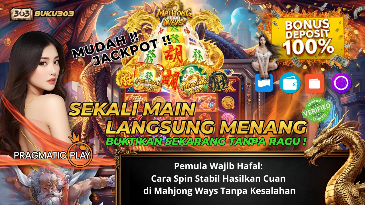 BUKU303