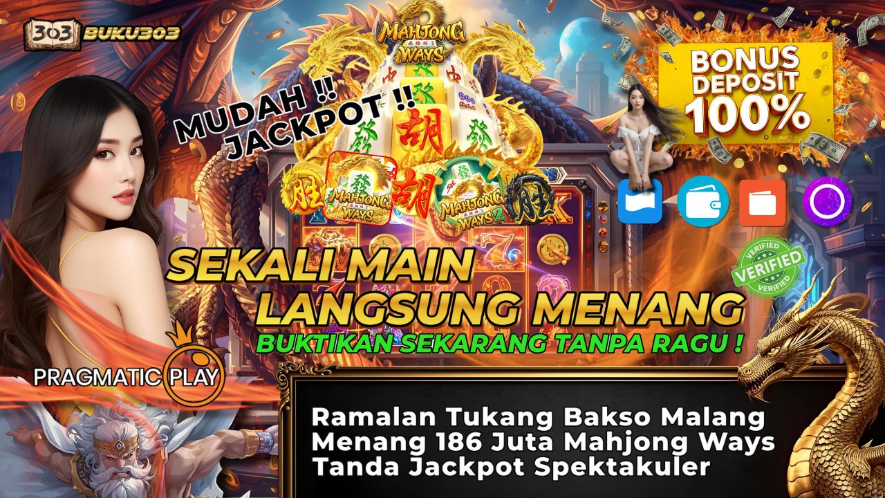 BUKU303