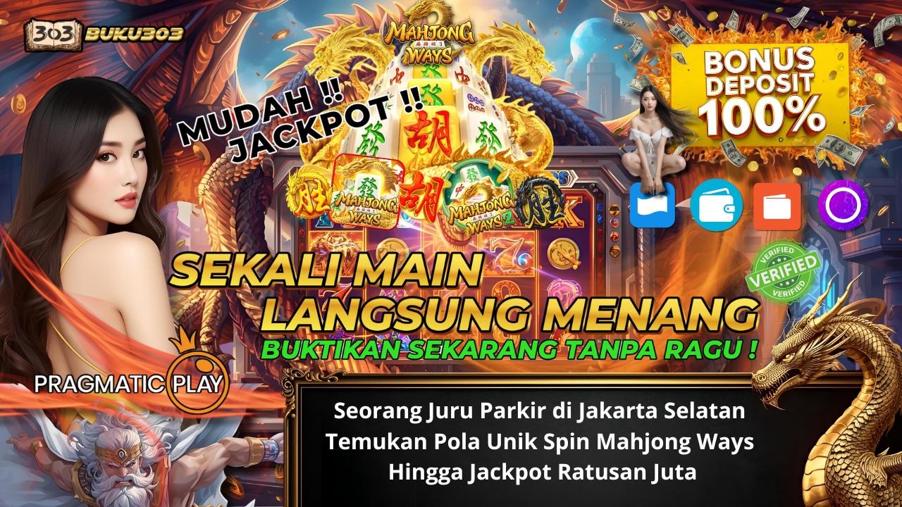 BUKU303