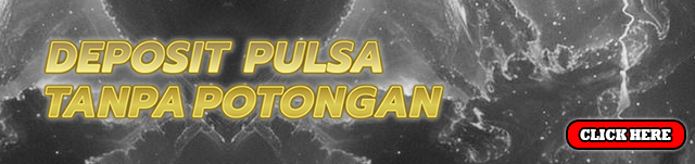 DEPOSIT PULSA TANPA POTONGAN